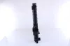 Kühler, Motorkühlung NISSENS 65557A Bild Kühler, Motorkühlung NISSENS 65557A
