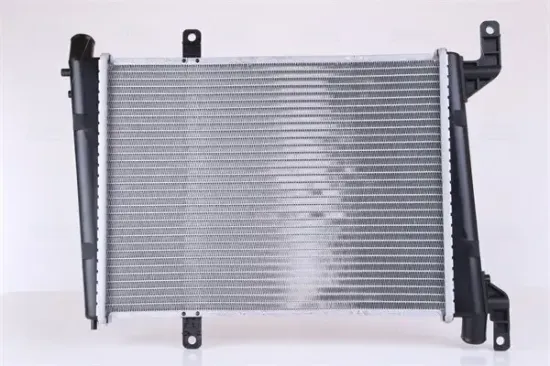 Kühler, Motorkühlung NISSENS 65561A Bild Kühler, Motorkühlung NISSENS 65561A