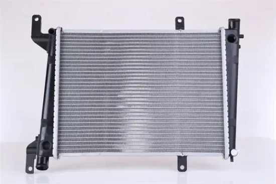 Kühler, Motorkühlung NISSENS 65561A Bild Kühler, Motorkühlung NISSENS 65561A
