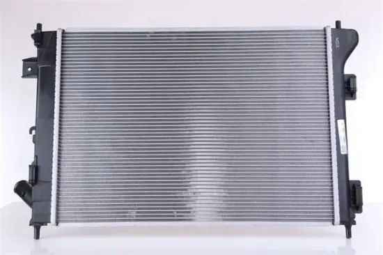 Kühler, Motorkühlung NISSENS 666206 Bild Kühler, Motorkühlung NISSENS 666206