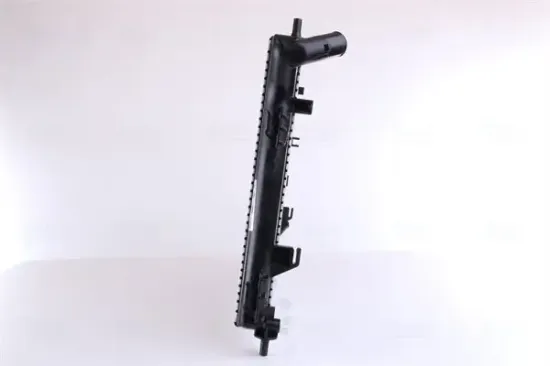 Kühler, Motorkühlung NISSENS 666206 Bild Kühler, Motorkühlung NISSENS 666206