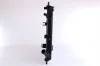 Kühler, Motorkühlung NISSENS 666206 Bild Kühler, Motorkühlung NISSENS 666206