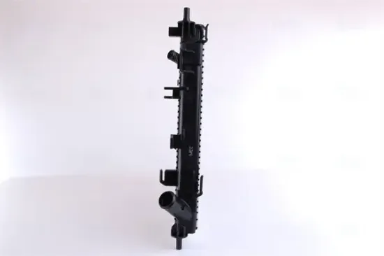 Kühler, Motorkühlung NISSENS 666206 Bild Kühler, Motorkühlung NISSENS 666206