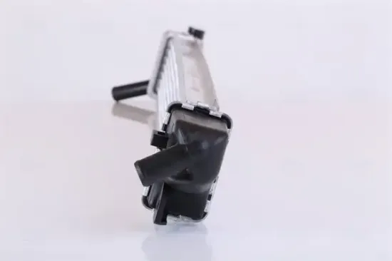 Kühler, Motorkühlung NISSENS 666209 Bild Kühler, Motorkühlung NISSENS 666209