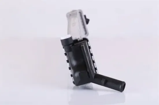 Kühler, Motorkühlung NISSENS 666209 Bild Kühler, Motorkühlung NISSENS 666209