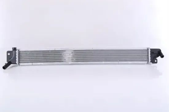 Kühler, Motorkühlung NISSENS 666209 Bild Kühler, Motorkühlung NISSENS 666209