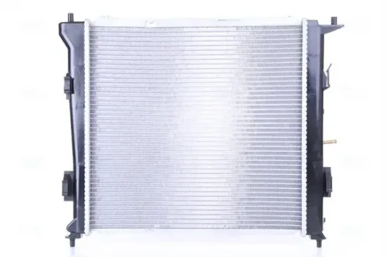 Kühler, Motorkühlung NISSENS 666216 Bild Kühler, Motorkühlung NISSENS 666216