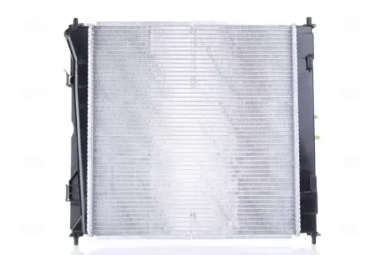 Kühler, Motorkühlung NISSENS 666220 Bild Kühler, Motorkühlung NISSENS 666220