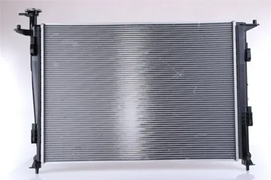Kühler, Motorkühlung NISSENS 666224 Bild Kühler, Motorkühlung NISSENS 666224
