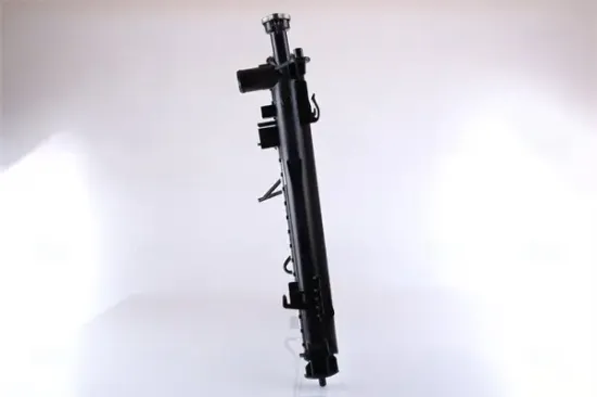 Kühler, Motorkühlung NISSENS 666224 Bild Kühler, Motorkühlung NISSENS 666224