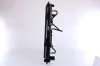 Kühler, Motorkühlung NISSENS 666224 Bild Kühler, Motorkühlung NISSENS 666224