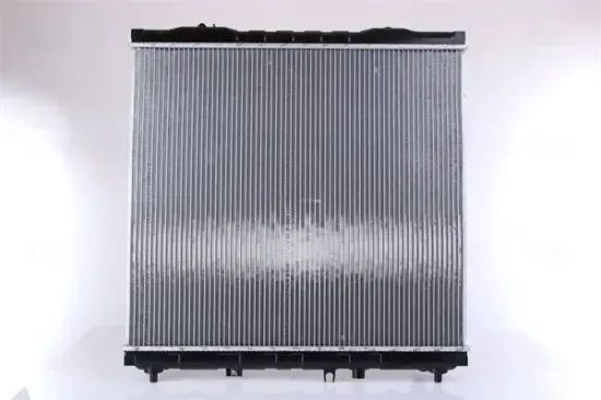 Kühler, Motorkühlung NISSENS 666226 Bild Kühler, Motorkühlung NISSENS 666226