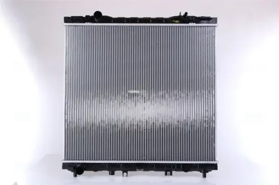 Kühler, Motorkühlung NISSENS 666226 Bild Kühler, Motorkühlung NISSENS 666226