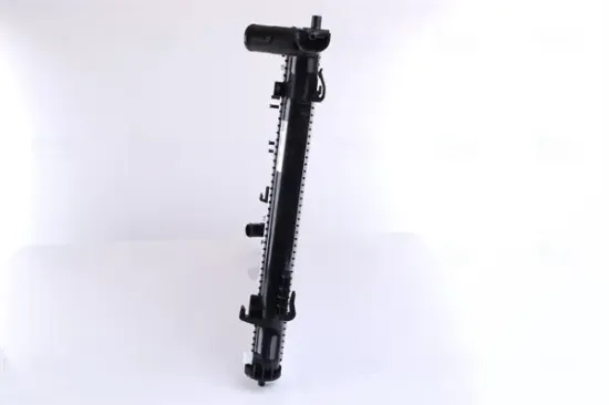 Kühler, Motorkühlung NISSENS 666233 Bild Kühler, Motorkühlung NISSENS 666233