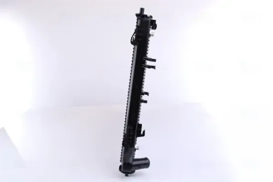 Kühler, Motorkühlung NISSENS 666233 Bild Kühler, Motorkühlung NISSENS 666233