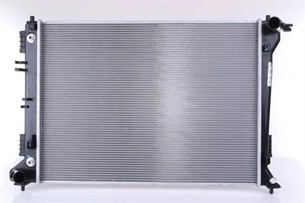 Kühler, Motorkühlung NISSENS 666233