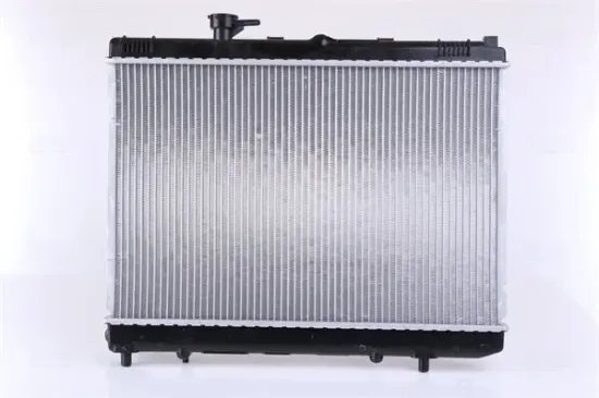 Kühler, Motorkühlung NISSENS 66624 Bild Kühler, Motorkühlung NISSENS 66624