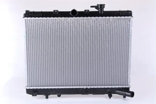 Kühler, Motorkühlung NISSENS 66624 Bild Kühler, Motorkühlung NISSENS 66624