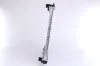 Kühler, Motorkühlung NISSENS 66628 Bild Kühler, Motorkühlung NISSENS 66628