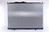 Kühler, Motorkühlung NISSENS 66628 Bild Kühler, Motorkühlung NISSENS 66628