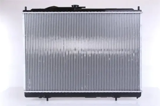 Kühler, Motorkühlung NISSENS 66628 Bild Kühler, Motorkühlung NISSENS 66628