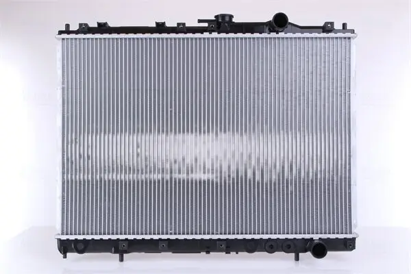 Kühler, Motorkühlung NISSENS 66628