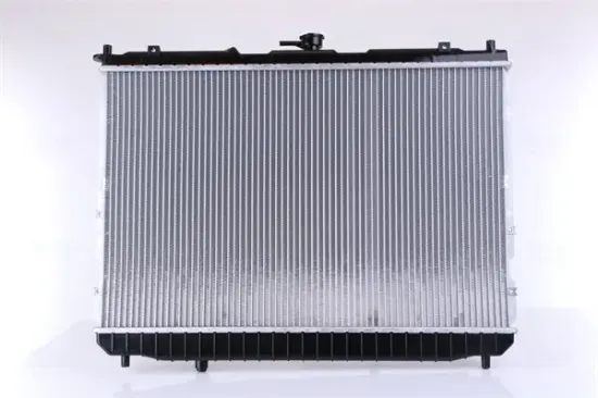 Kühler, Motorkühlung NISSENS 66639 Bild Kühler, Motorkühlung NISSENS 66639