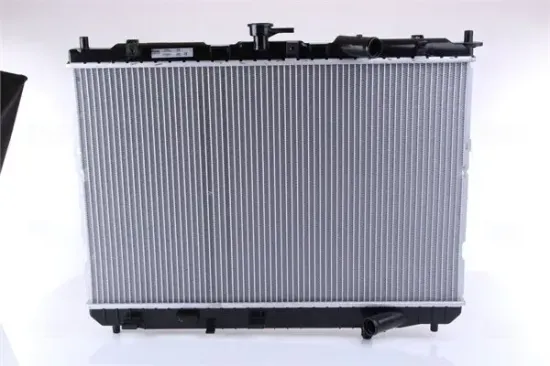 Kühler, Motorkühlung NISSENS 66639 Bild Kühler, Motorkühlung NISSENS 66639