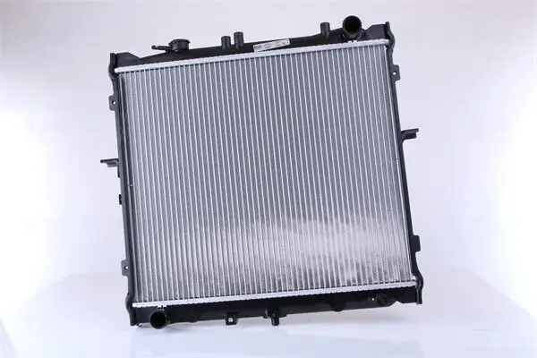 Kühler, Motorkühlung NISSENS 66642
