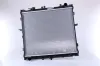 Kühler, Motorkühlung NISSENS 66642 Bild Kühler, Motorkühlung NISSENS 66642