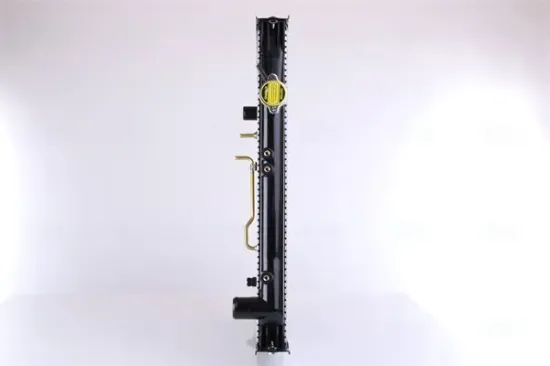 Kühler, Motorkühlung NISSENS 66643 Bild Kühler, Motorkühlung NISSENS 66643