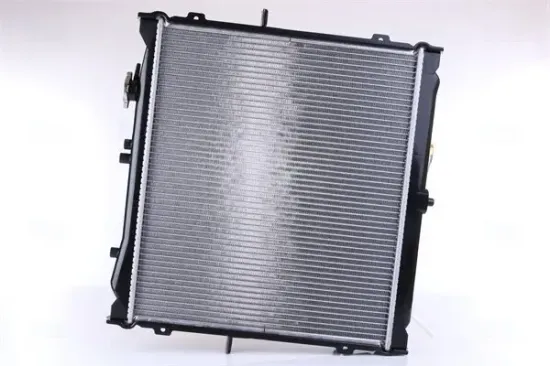 Kühler, Motorkühlung NISSENS 66643 Bild Kühler, Motorkühlung NISSENS 66643