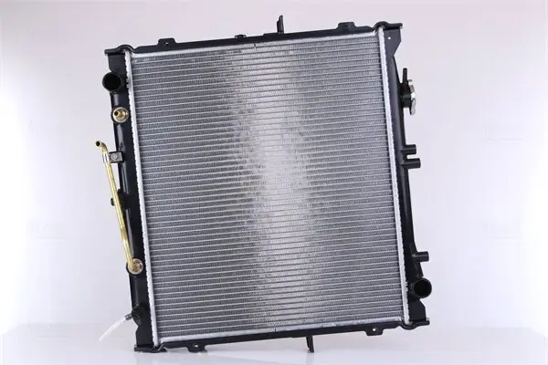 Kühler, Motorkühlung NISSENS 66643