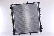 Kühler, Motorkühlung NISSENS 66643
