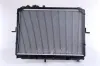 Kühler, Motorkühlung NISSENS 66645 Bild Kühler, Motorkühlung NISSENS 66645