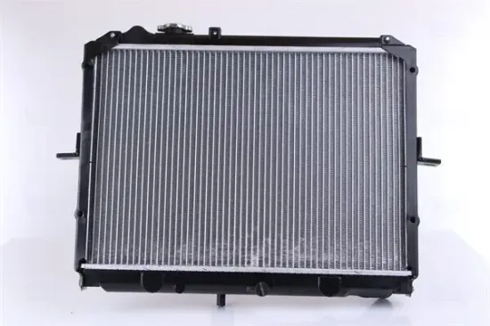 Kühler, Motorkühlung NISSENS 66645 Bild Kühler, Motorkühlung NISSENS 66645