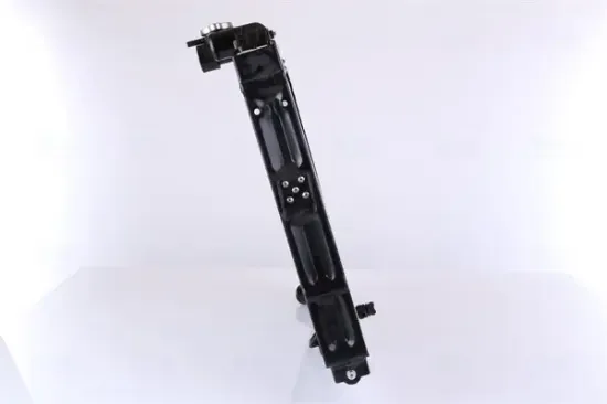 Kühler, Motorkühlung NISSENS 66645 Bild Kühler, Motorkühlung NISSENS 66645