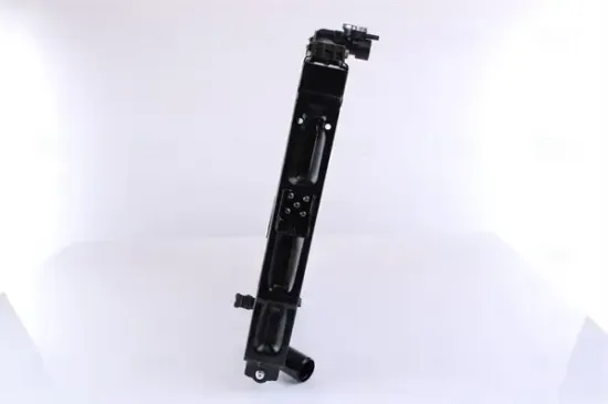 Kühler, Motorkühlung NISSENS 66645 Bild Kühler, Motorkühlung NISSENS 66645
