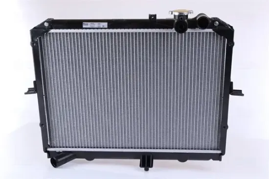 Kühler, Motorkühlung NISSENS 66645 Bild Kühler, Motorkühlung NISSENS 66645