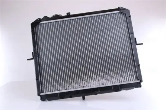 Kühler, Motorkühlung NISSENS 66646 Bild Kühler, Motorkühlung NISSENS 66646