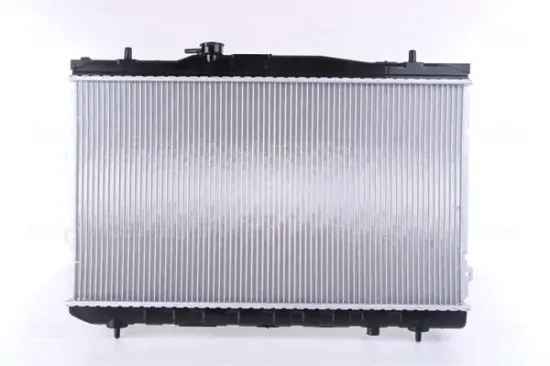 Kühler, Motorkühlung NISSENS 66649 Bild Kühler, Motorkühlung NISSENS 66649