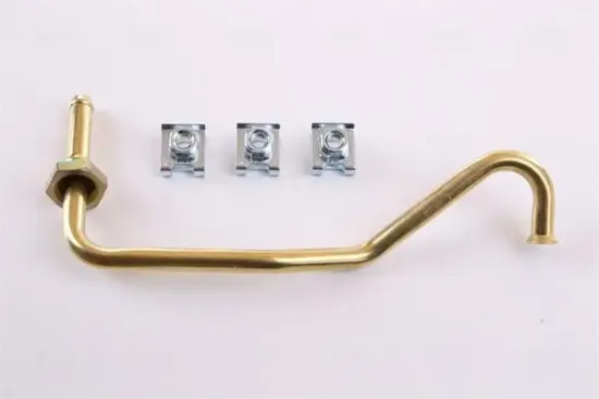 Kühler, Motorkühlung NISSENS 66649 Bild Kühler, Motorkühlung NISSENS 66649