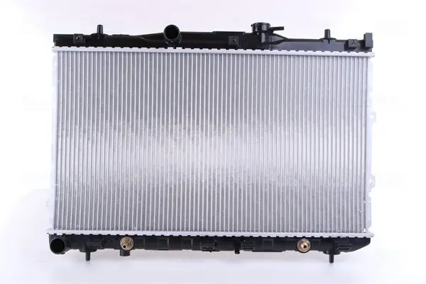 Kühler, Motorkühlung NISSENS 66649