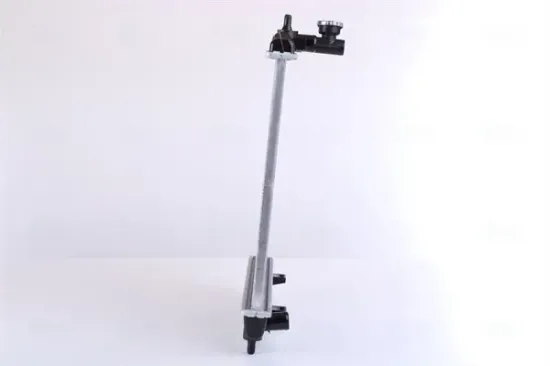 Kühler, Motorkühlung NISSENS 66655 Bild Kühler, Motorkühlung NISSENS 66655