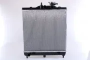 Kühler, Motorkühlung NISSENS 66655