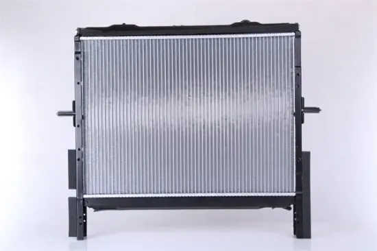 Kühler, Motorkühlung NISSENS 66657 Bild Kühler, Motorkühlung NISSENS 66657
