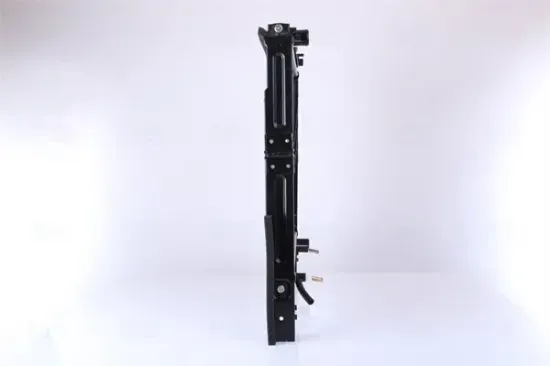 Kühler, Motorkühlung NISSENS 66657 Bild Kühler, Motorkühlung NISSENS 66657