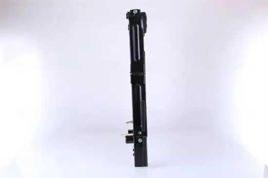 Kühler, Motorkühlung NISSENS 66657 Bild Kühler, Motorkühlung NISSENS 66657