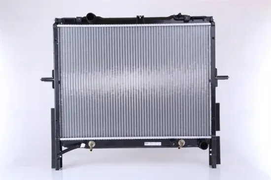 Kühler, Motorkühlung NISSENS 66657 Bild Kühler, Motorkühlung NISSENS 66657