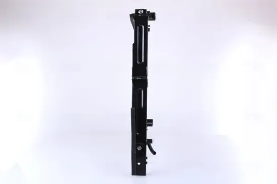 Kühler, Motorkühlung NISSENS 66658 Bild Kühler, Motorkühlung NISSENS 66658